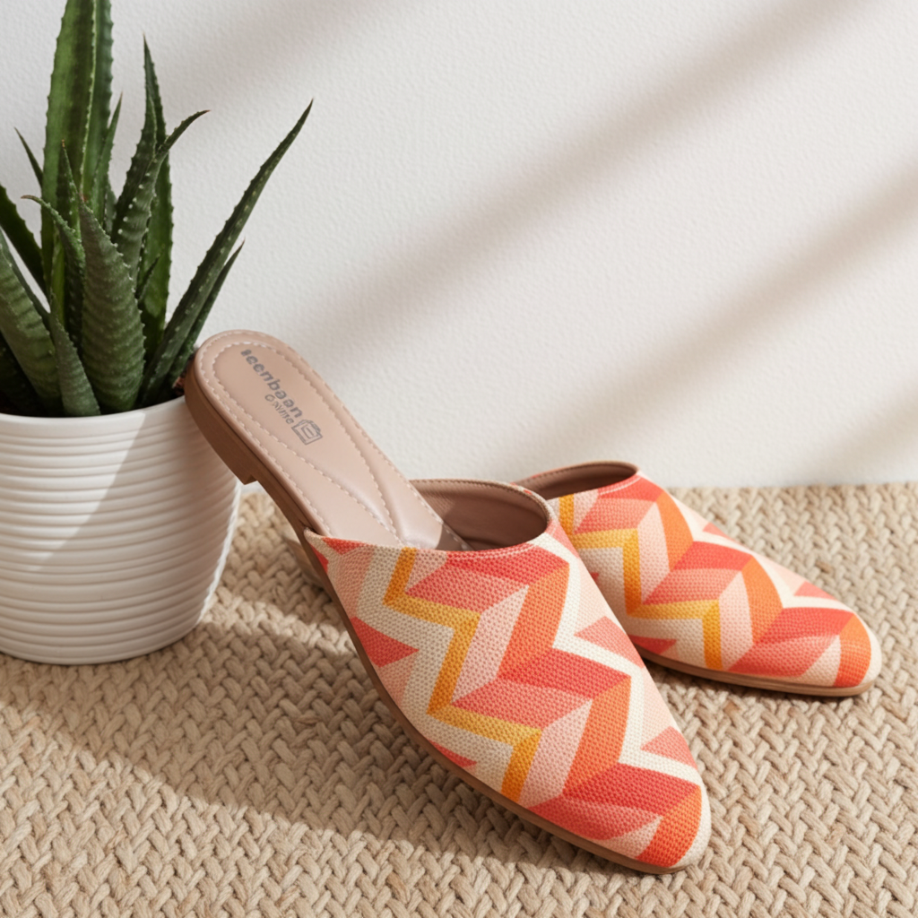 teenbaan women shoes