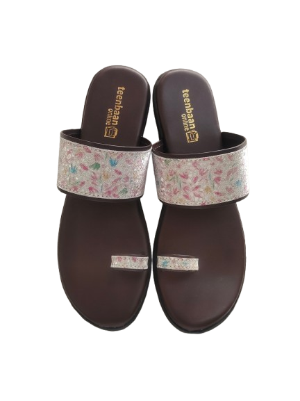 Shining Fancy Slippers