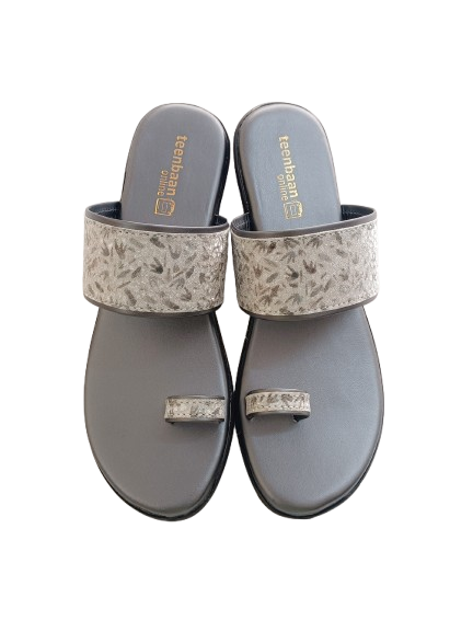 Shining Fancy Slippers