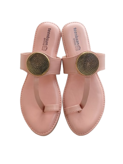 Formal Chakra Slipper