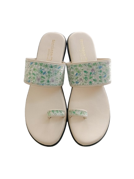 Shining Fancy Slippers