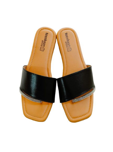 Shining Glitter Flip Flop