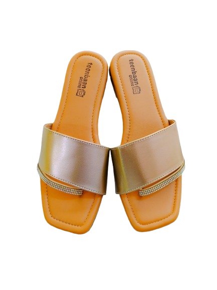 Shining Glitter Flip Flop