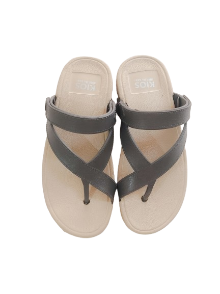 Cross Strap Slippers