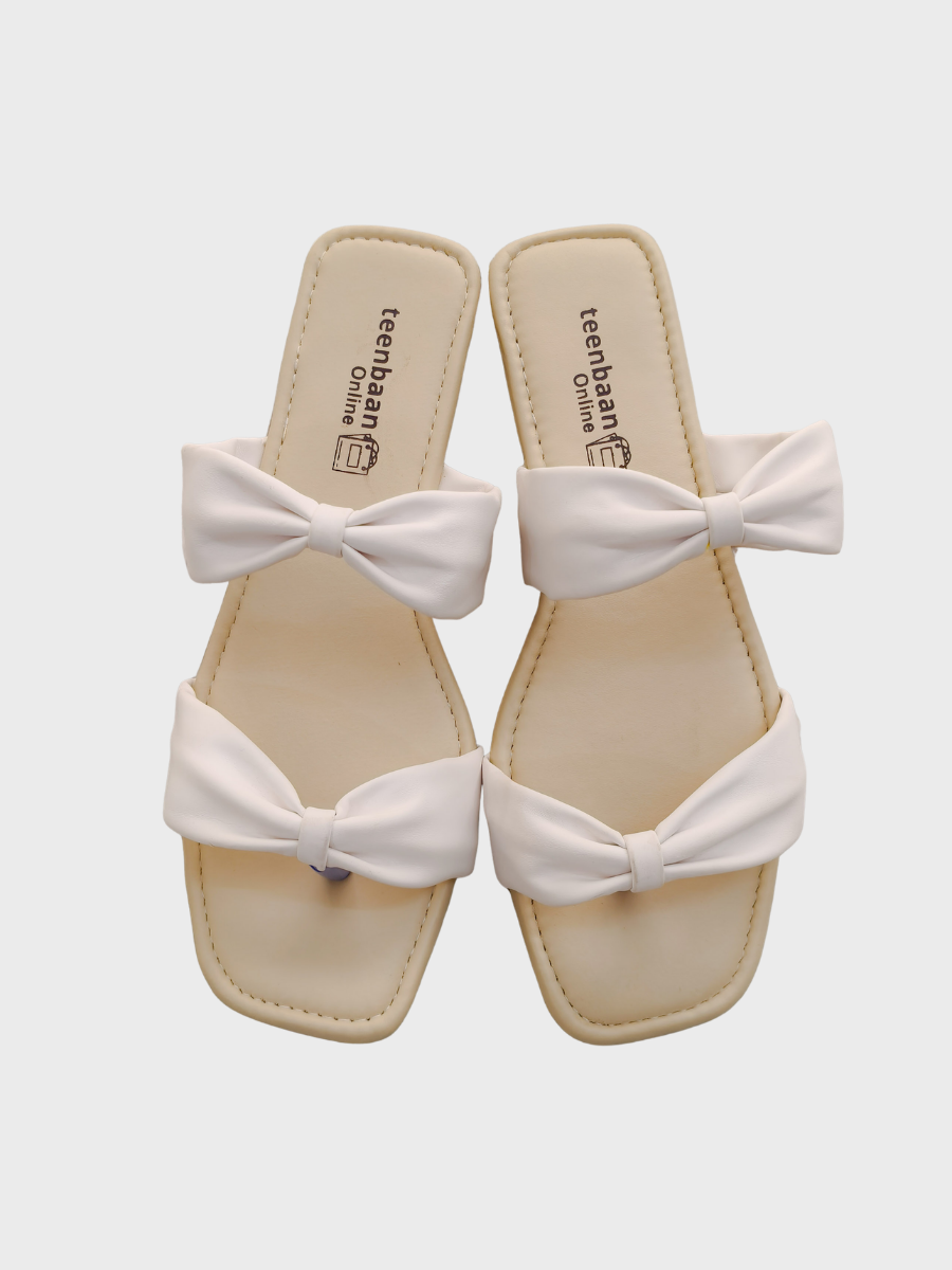 Meadow Bow Flip-Flop