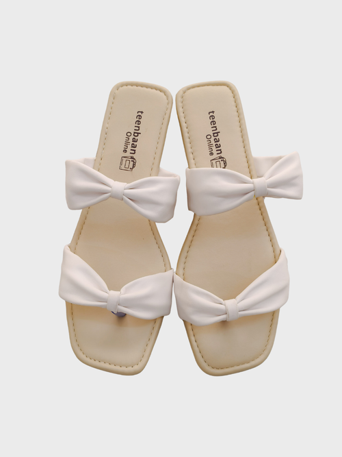 Meadow Bow Flip-Flop
