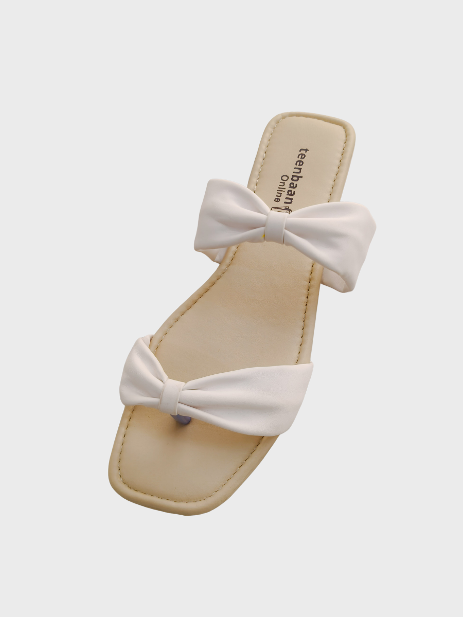 Meadow Bow Flip-Flop