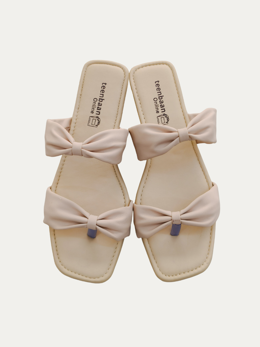 Meadow Bow Flip-Flop