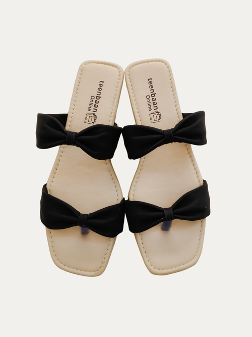 Meadow Bow Flip-Flop