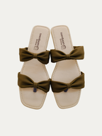 Meadow Bow Flip-Flop
