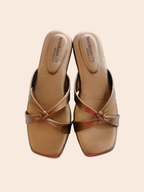 Wire Knot Flip-Flop