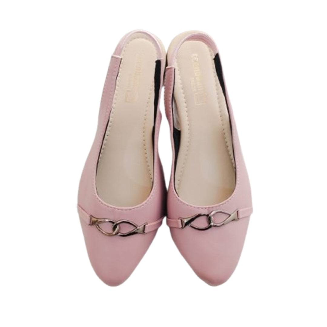 Back Belt Cute Shoe