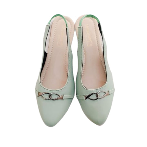 Back Belt Cute Shoe