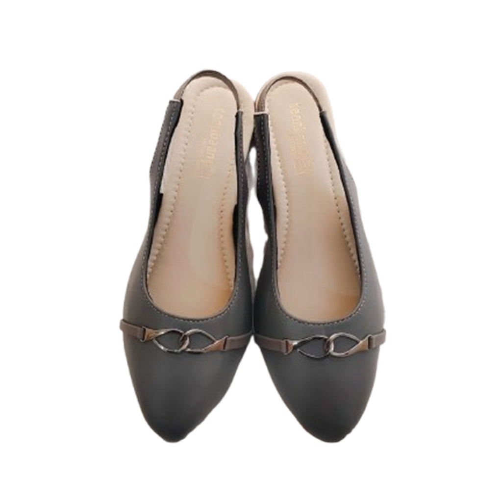 Back Belt Cute Shoe
