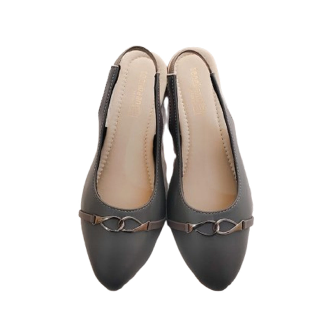 Back Belt Cute Shoe