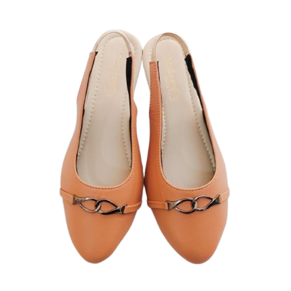 Back Belt Cute Shoe
