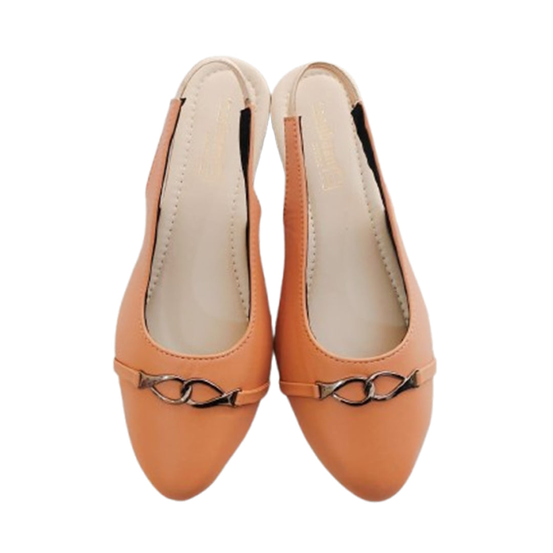 Back Belt Cute Shoe