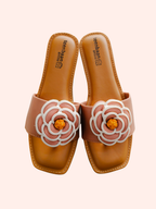 Aura Bloom Flip-Flop