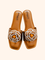 Aura Bloom Flip-Flop