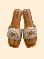 Aura Bloom Flip-Flop