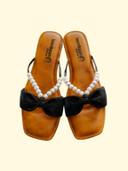 Pearl Petal Flip-Flop