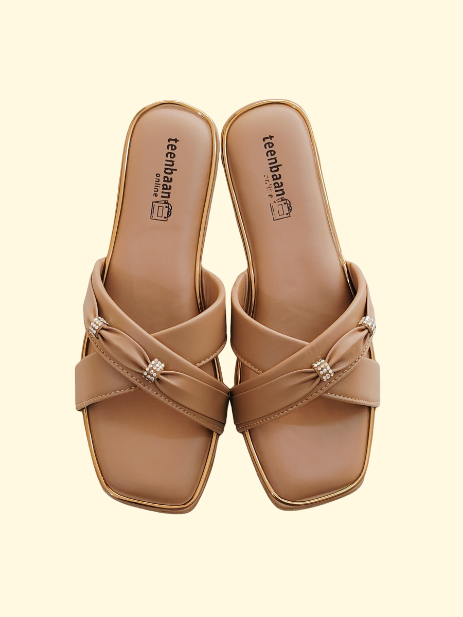 Teenbaan Blushe Flip-Flop