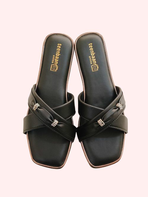 Teenbaan Blushe Flip-Flop