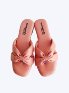 Blush Knot Flip-Flop