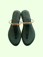 Glittering T Slippers