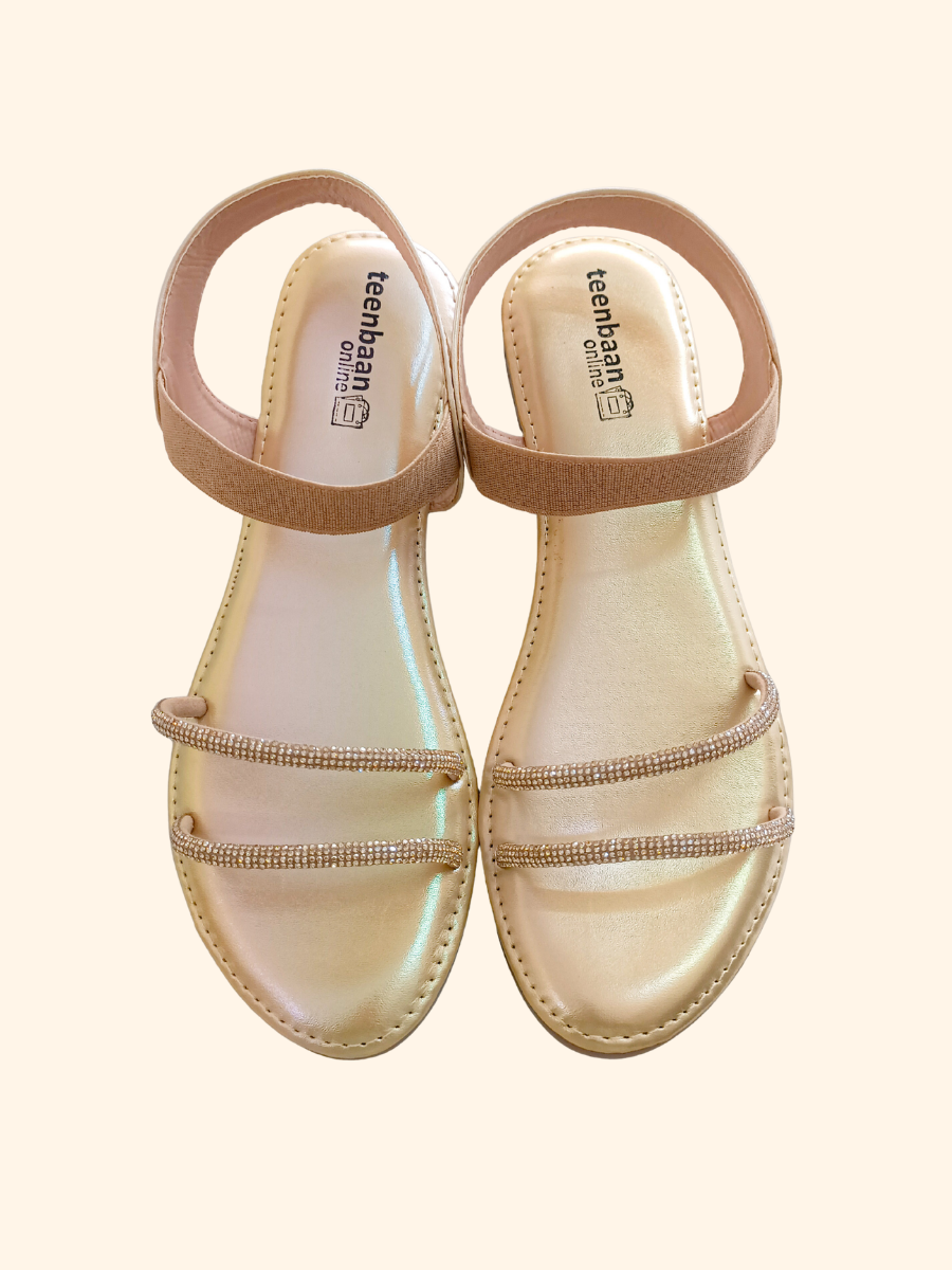 Party Diamond Sandals