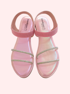 Party Diamond Sandals