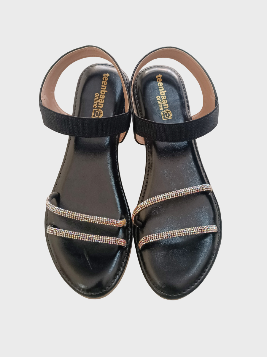 Party Diamond Sandals