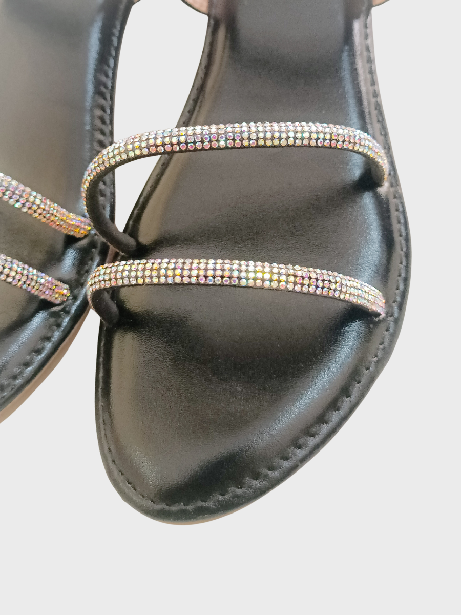 Party Diamond Sandals