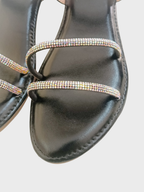 Party Diamond Sandals