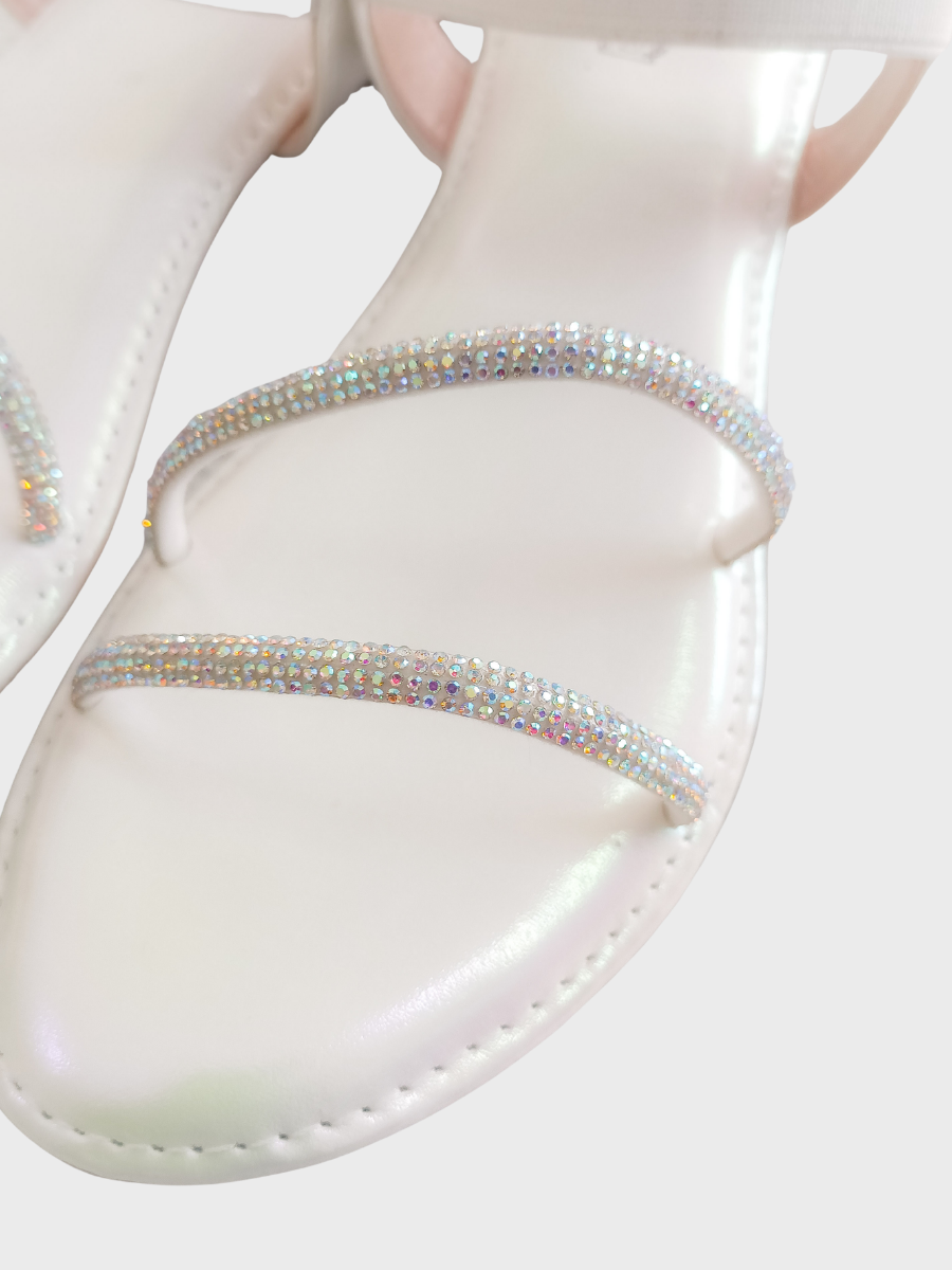 Party Diamond Sandals