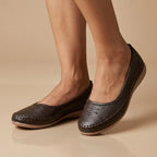 Laser Cut shoe