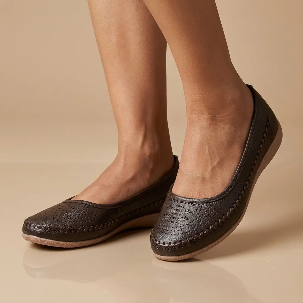 Laser Cut shoe