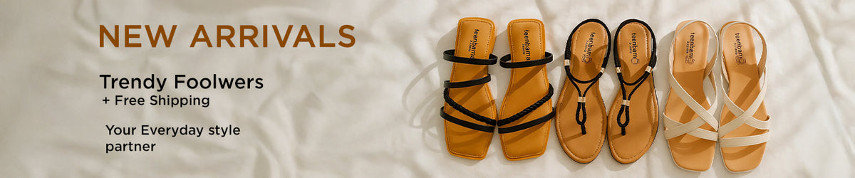 New Arrivals Teenbaan New Arrivals Teenbaan