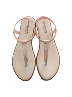 Anklet Diamond Sandals