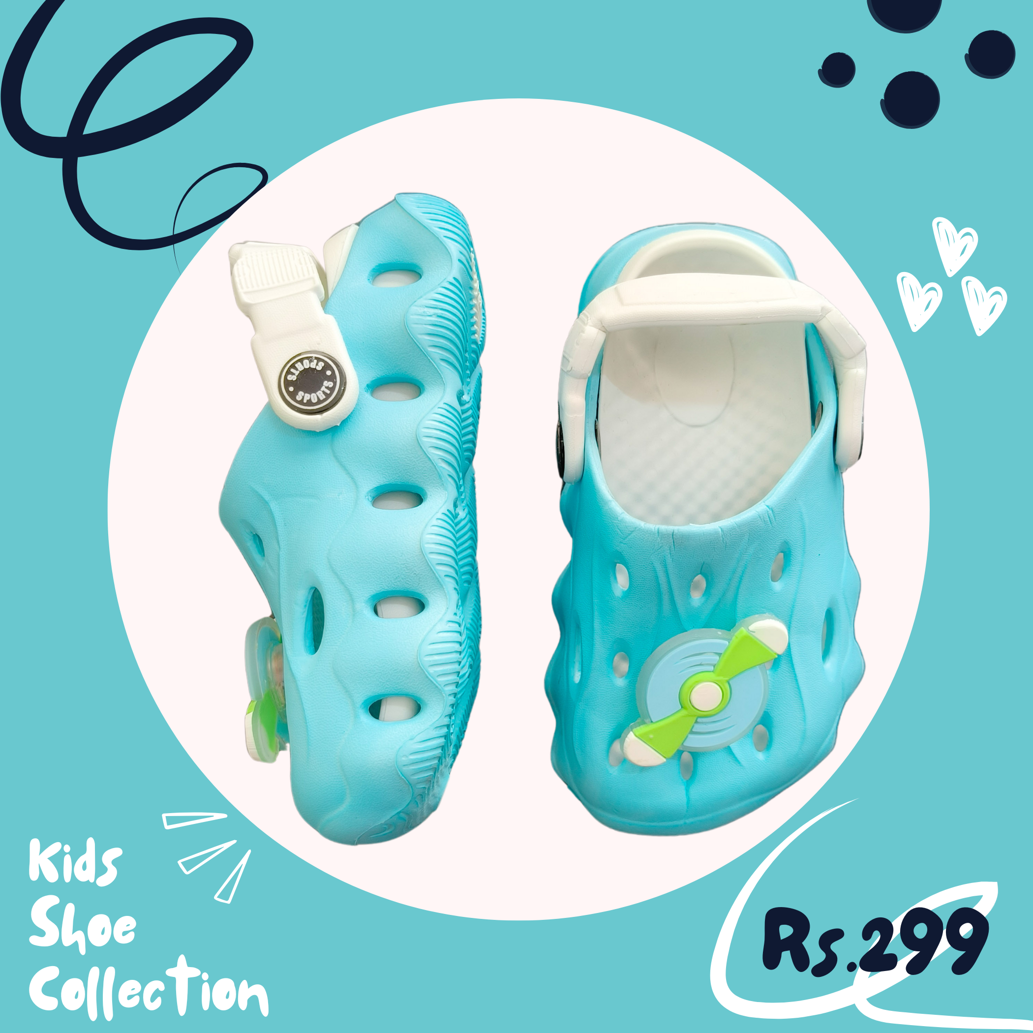 Kids Clogs