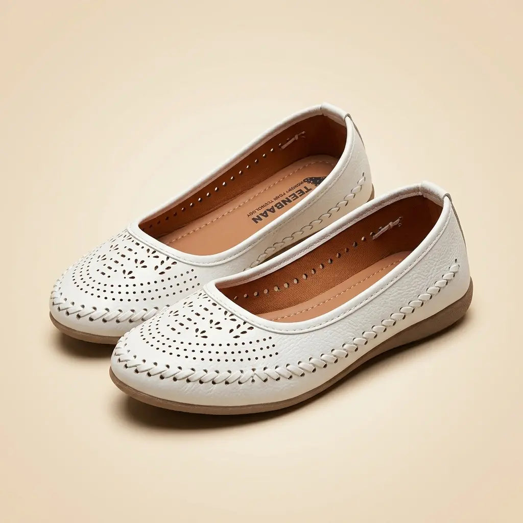 Laser Cut shoe