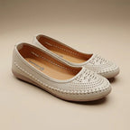 Laser Cut shoe