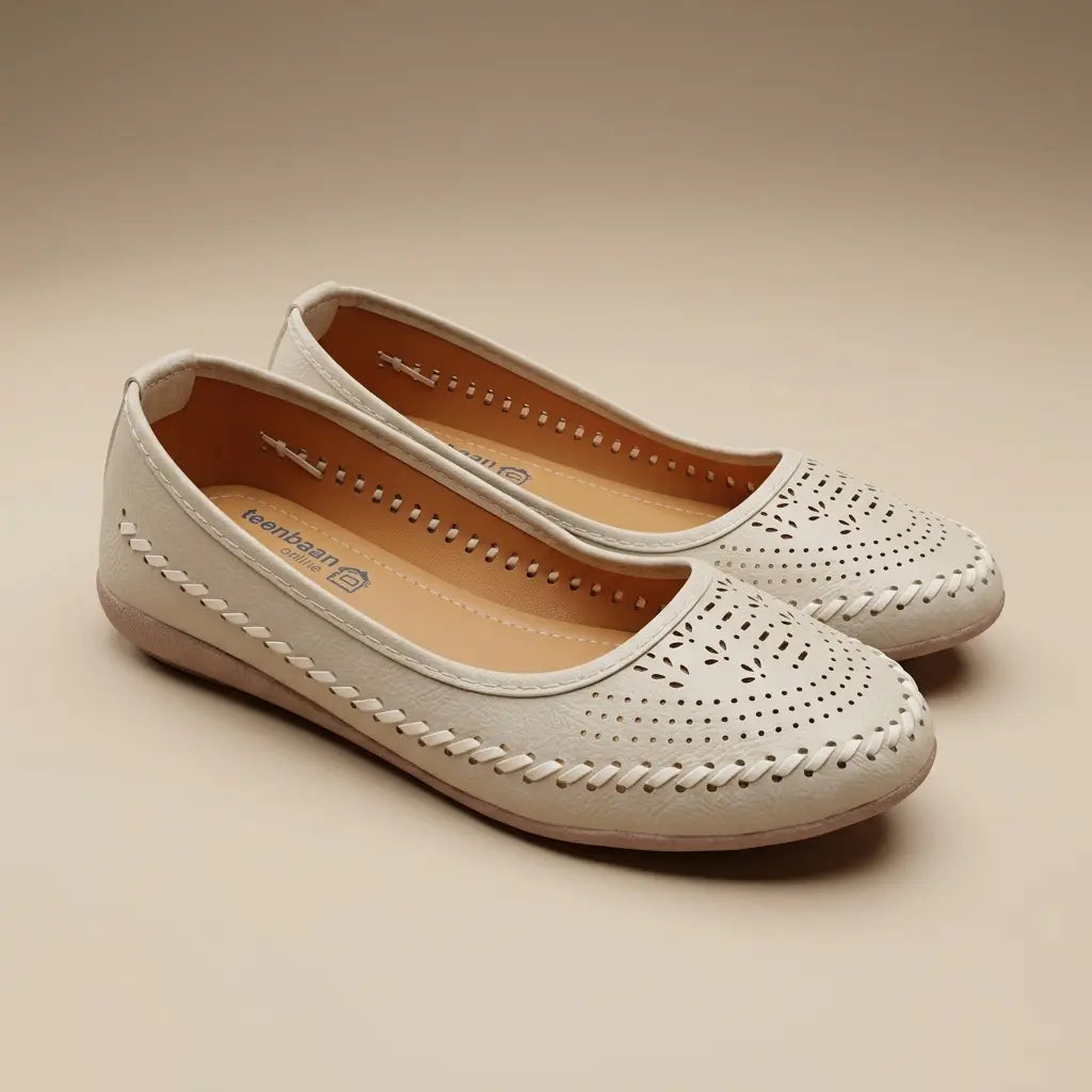 Laser Cut shoe