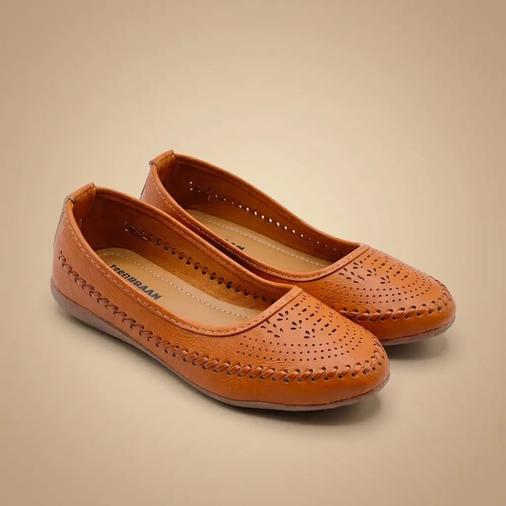 Laser Cut shoe