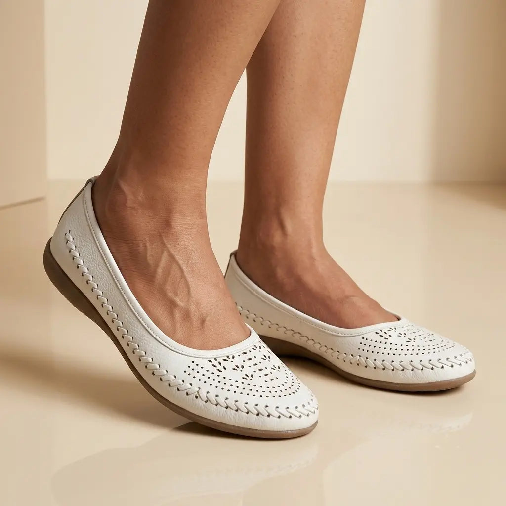 Laser Cut shoe