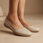 Laser Cut shoe