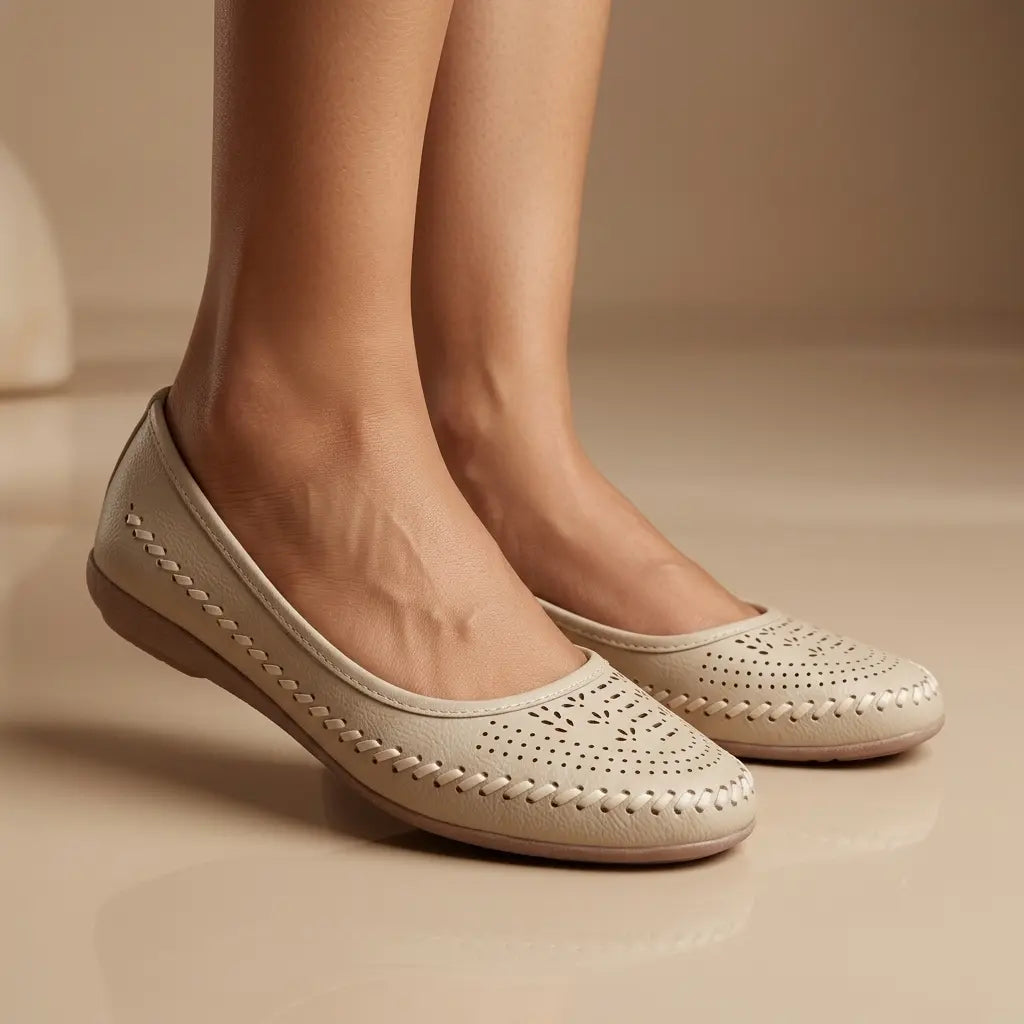 Laser Cut shoe