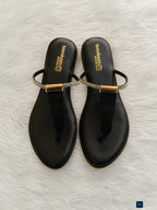 Glittering T Slippers