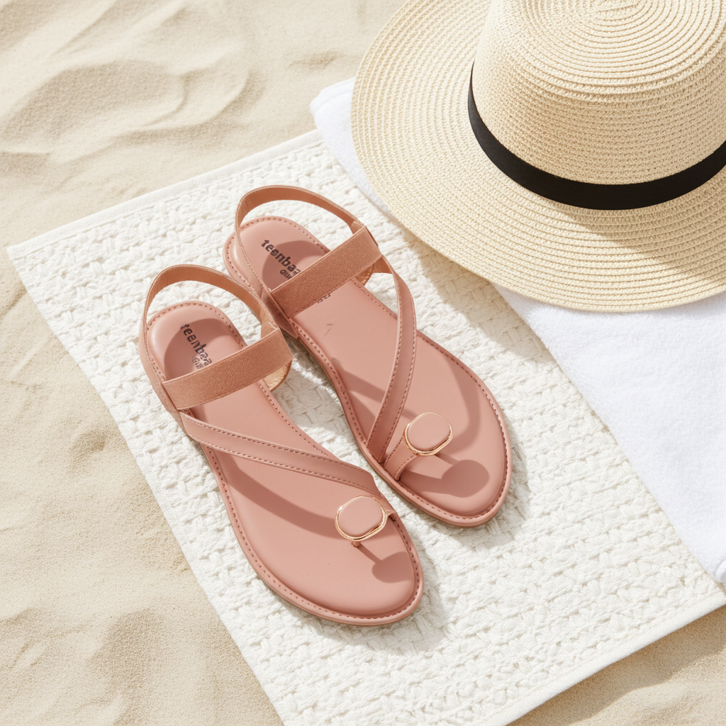 Sandals Cross