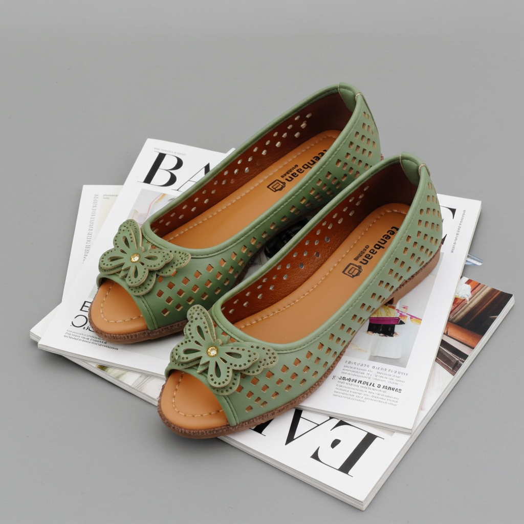 Butterfly Cute Shoe